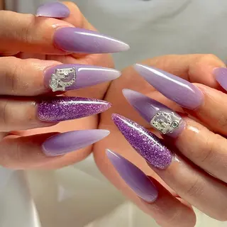 ネイル Ashliy大宮☆ アシュリーのネイルデザイン