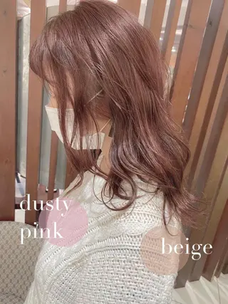 セミロング SALOWIN大宮suite所属・🫧髪質改善🫧 園城寺裕也のヘアスタイル