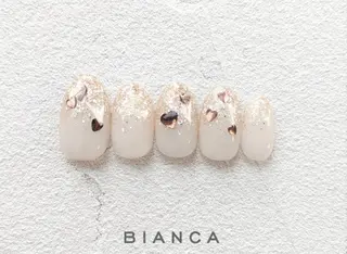 ネイル Bianca watanabeのネイルデザイン