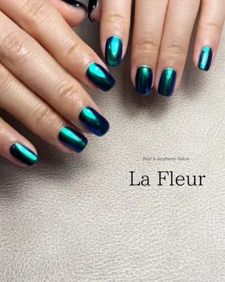 ネイル K Harukaのネイルデザイン