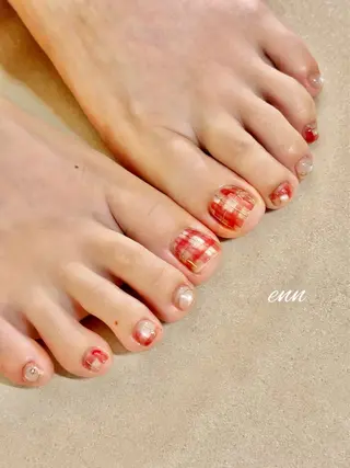 ネイル 【 enn 】 Uzuka Yukaのネイルデザイン