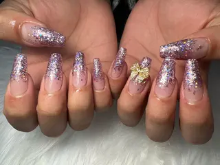 ネイル Mana‪ ‪·͜· ❤︎‬のネイルデザイン