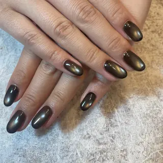 ネイル 自由が丘サロン FUMIのネイルデザイン