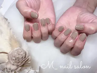 ネイル M_nail salon所属・M_ nail salonのネイルデザイン