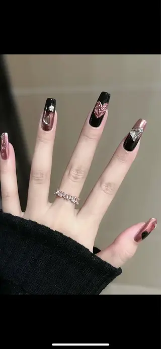 ネイル LULU Nail salonみどりのネイルデザイン