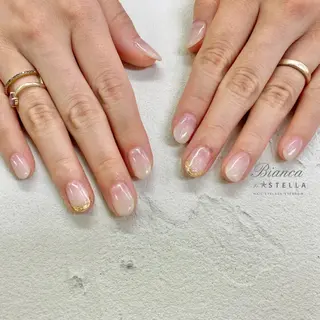 ネイル Mojyam nail所属・松本 実咲のネイルデザイン