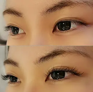 マツエク・マツパ esbymaison TAKIのマツエク・マツパデザイン