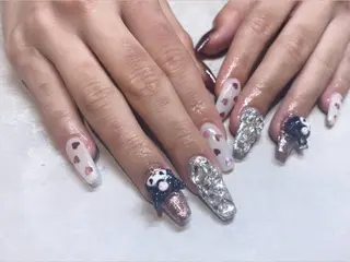 ネイル greedy 東山店 田之上のネイルデザイン