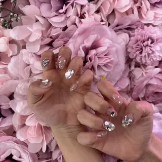 ネイル ネイルサロン Lancilのネイルデザイン