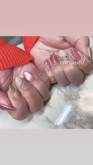 ネイル ネイリスト yuiのネイルデザイン