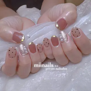 ネイル nailsalon miinailsのネイルデザイン