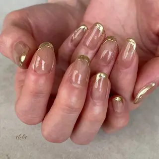 ネイル Rio 𓍼のネイルデザイン