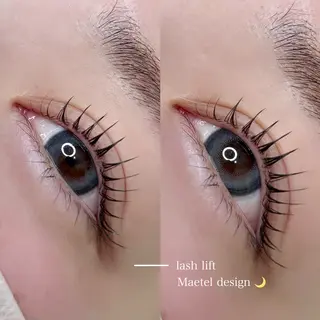 マツエク・マツパ BEMOA eyelash&eyebrow所属・BEMOA 新木 毬のマツエク・マツパデザイン