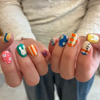 ネイル 【ANEMONA】 Kyokoのネイルデザイン