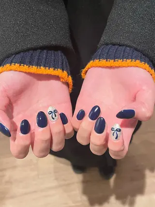 ネイル Bianca 名駅　Yamazoeのネイルデザイン