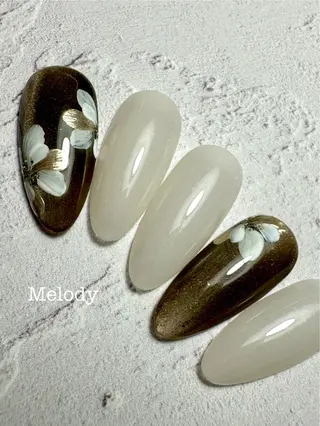 ネイル Yuki Takahamaのネイルデザイン