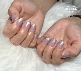 ネイル access nailのネイルデザイン
