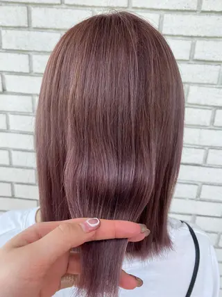 ミディアム カラー Becky Lash 小倉店所属・アイブロウWAX 🌷モデル募集中🌷のマツエク・マツパデザイン