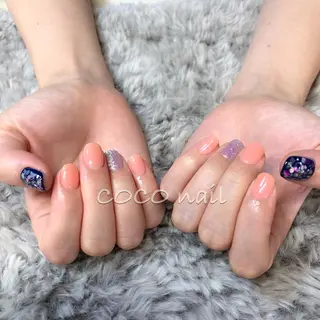 ネイル COCO nailのネイルデザイン