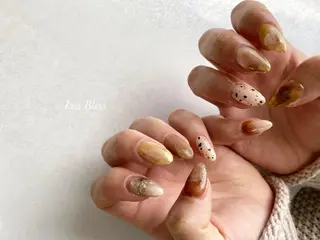 ネイル Lea Bless 河原町のネイルデザイン