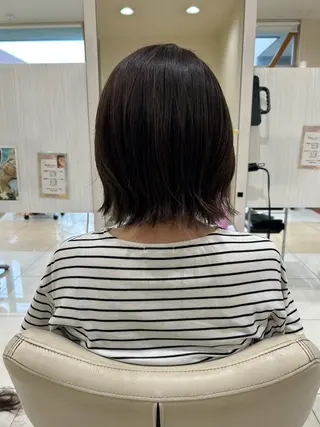 ミディアム ラブーケ大垣店 石動のヘアスタイル