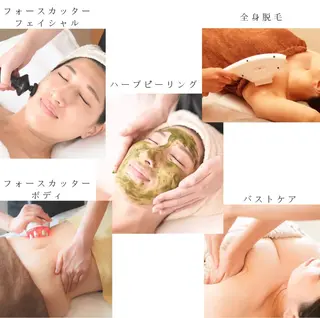 ハーブピーリング専門 muro.のエステ・リラクイメージ