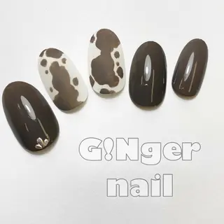 ネイル GINGER NAIL所属・代々木 GINGERNAILのネイルデザイン