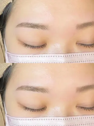 🍒眉毛/まつ毛 Sanaの眉毛・アイブロウイメージ