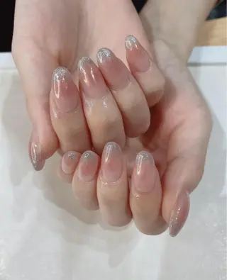 ミディアム JNA認定講師🌸 RIEのネイルデザイン