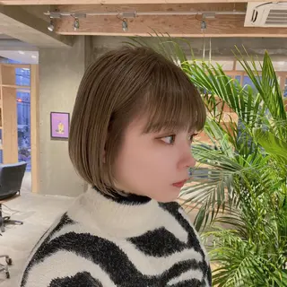 ショート Libelle hair salonのヘアスタイル