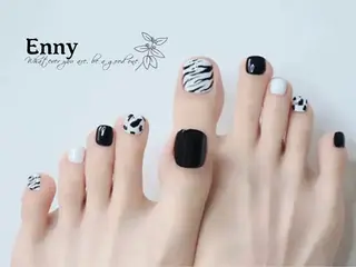 ネイル Enny nail salonのネイルデザイン