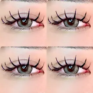 マツエク・マツパ 🦖fein. YUINA🦕⋆͛のマツエク・マツパデザイン