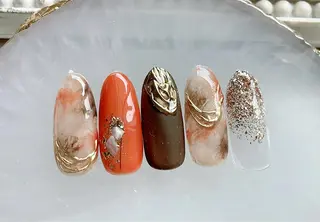 ネイル Satomi  のネイルデザイン