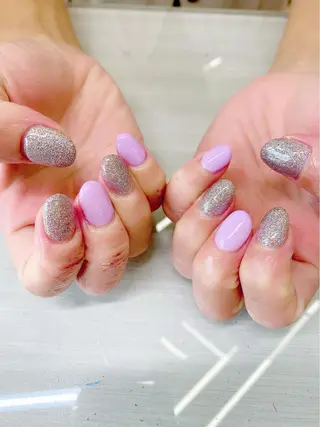 ネイル Half Backs Nail　多摩境店所属・♡AiRi’s nail♡のネイルデザイン