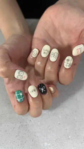 ネイル ロイ ネイルのその他イメージ