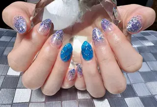 ネイル Regulus 光田のネイルデザイン