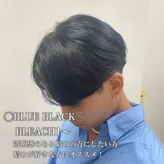 メンズ メンズ特化美容師 💠チナツのヘアスタイル