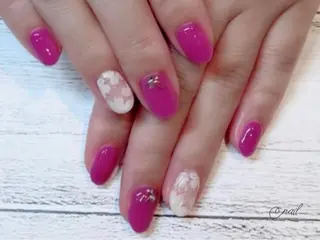 ネイル ♾nail 恵美のマツエク・マツパデザイン