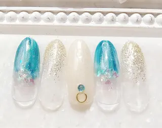 ネイル Satomi  のネイルデザイン