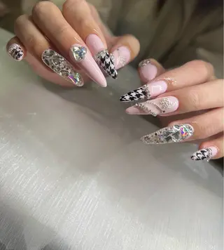 ネイル NekoNailsalon所属・NekoNail salonのネイルデザイン