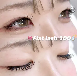 マツエク・マツパ eyelist ayaka🍨のマツエク・マツパデザイン