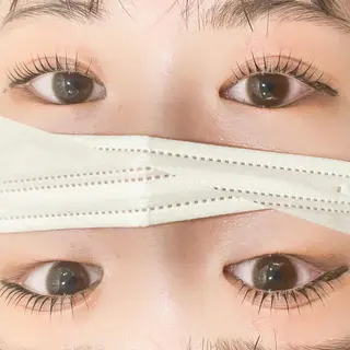 マツエク・マツパ Le Riad 栄 🦋坪内のマツエク・マツパデザイン