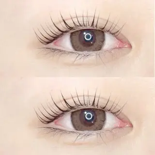 マツエク・マツパ Stella Rinaのマツエク・マツパデザイン