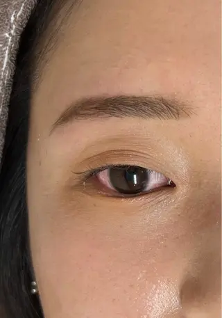 アイブロウ 山口 愛莉のマツエク・マツパデザイン