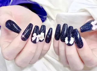 ネイル 🎊茉 莉🎊のネイルデザイン