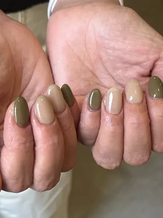 ネイル +tico+vico Reiのネイルデザイン