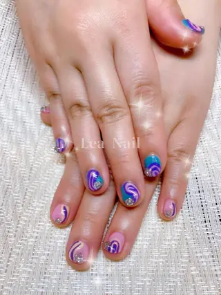 ネイル Lea Nailのネイルデザイン