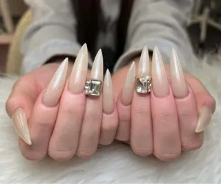 ネイル T-lee Nailsalonのネイルデザイン