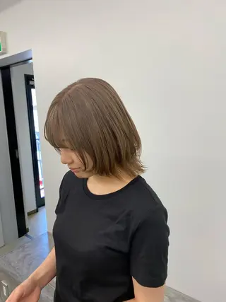 ミディアム ROCCO3rd / りんなのヘアスタイル