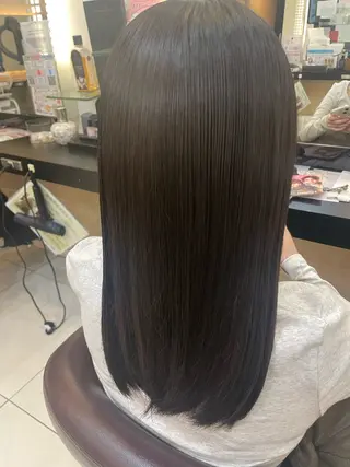 セミロング 青木 美樹の眉毛・アイブロウイメージ